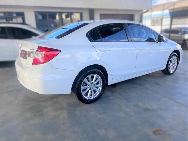 CIVIC 1.8 LXS 16V FLEX 4P AUTOMÁTICO - 2013 - CAXIAS DO SUL