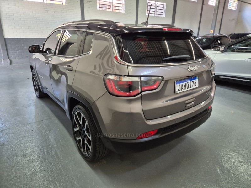 COMPASS 2.0 16V FLEX LIMITED AUTOMÁTICO - 2020 - GARIBALDI