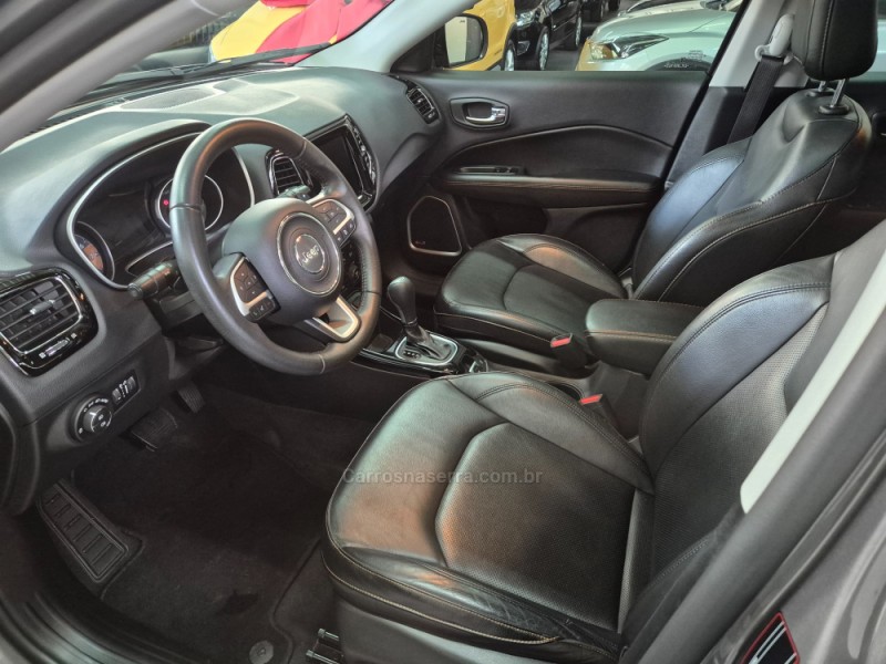 COMPASS 2.0 16V FLEX LIMITED AUTOMÁTICO - 2020 - GARIBALDI