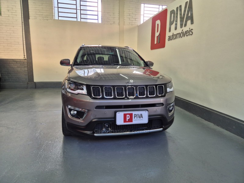 compass 2.0 16v flex limited automatico 2020 garibaldi