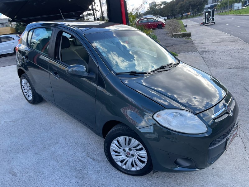 PALIO 1.6 MPI ESSENCE 16V FLEX 4P MANUAL