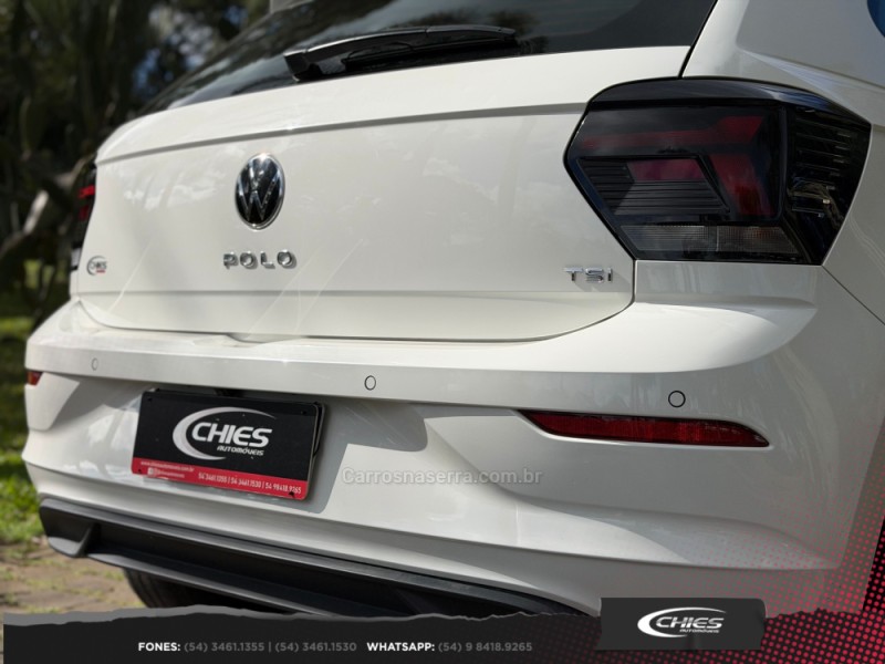 POLO 1.0 170 TSI 12V HIGHLINE FLEX 4P AUTOMÁTICO - 2025 - CARLOS BARBOSA
