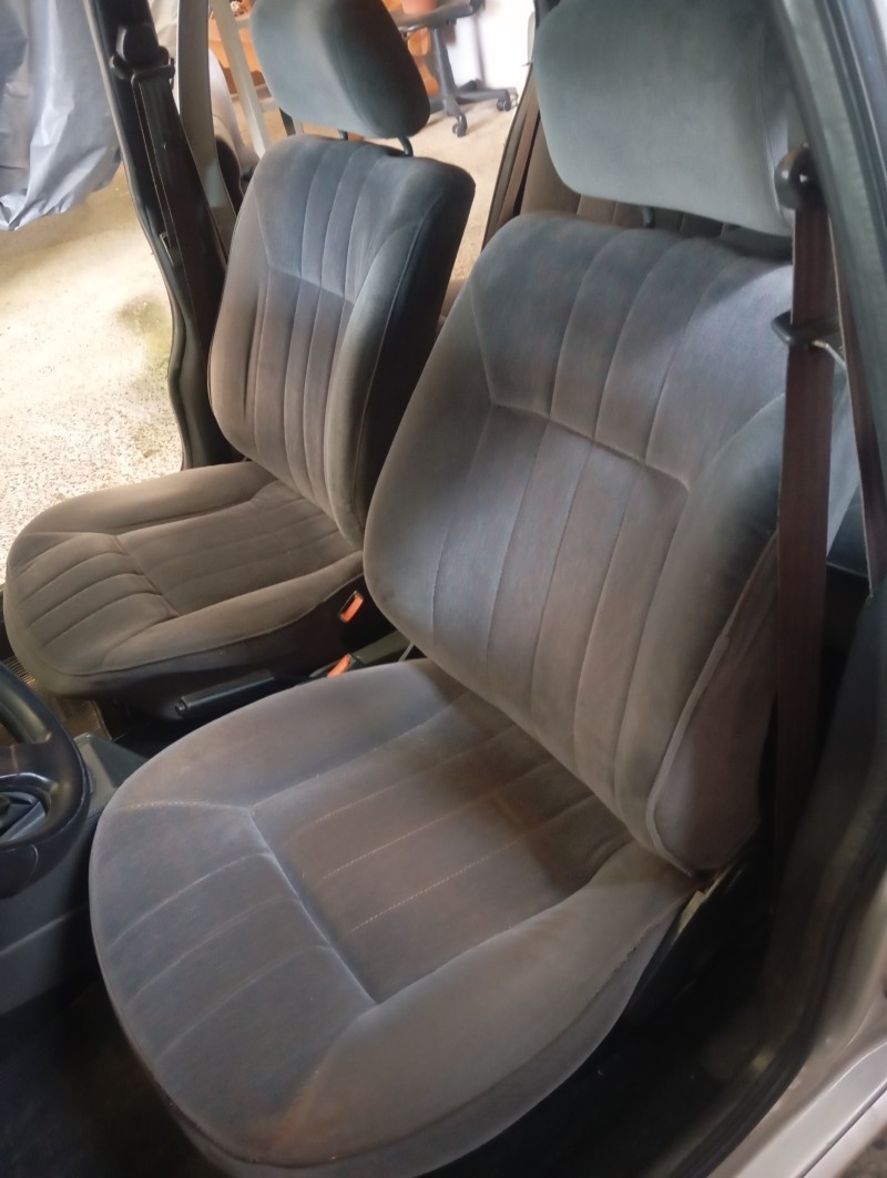 SANTANA 2.0 GLSI 8V GASOLINA 4P MANUAL - 1996 - CAXIAS DO SUL