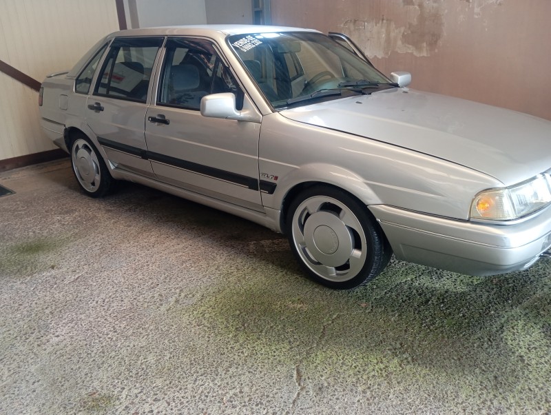 SANTANA 2.0 GLSI 8V GASOLINA 4P MANUAL - 1996 - CAXIAS DO SUL