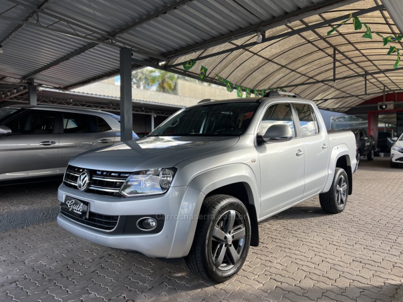amarok 2.0 highline 4x4 cd 16v turbo intercooler diesel 4p automatico 2016 bom principio