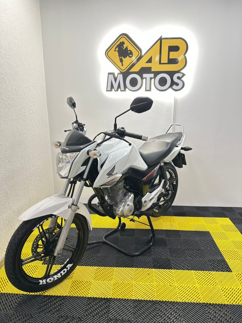 CG 160 FAN - 2018 - CAXIAS DO SUL