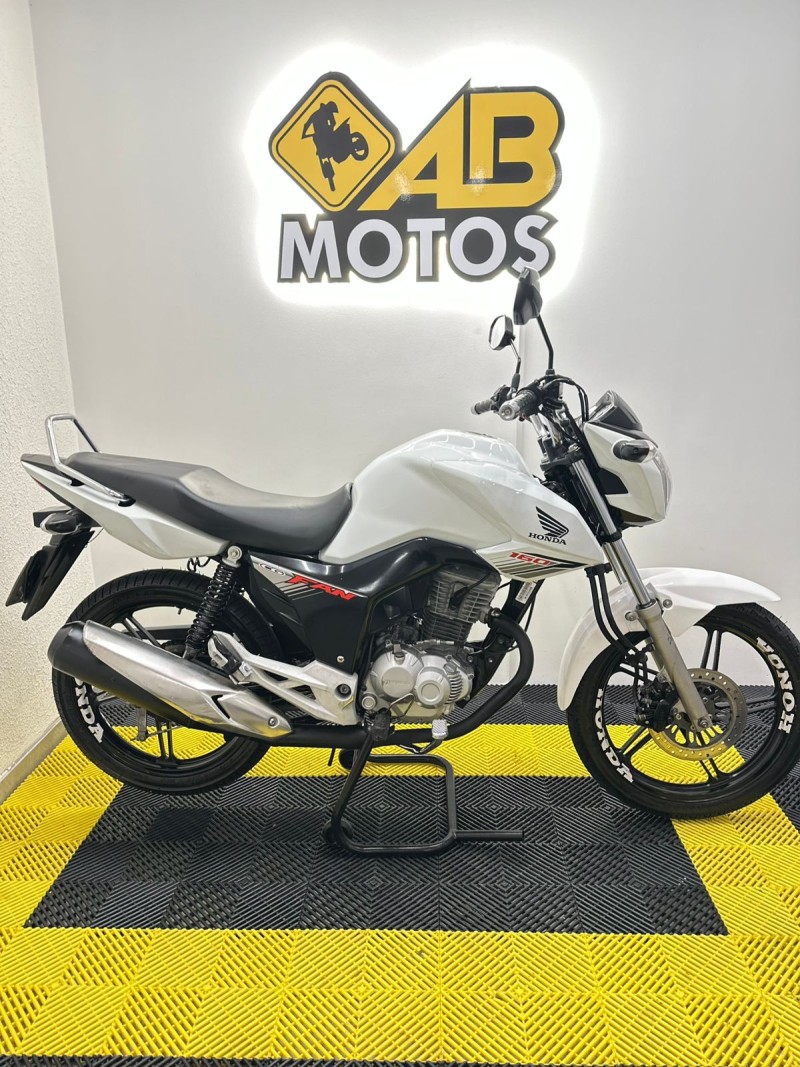 CG 160 FAN - 2018 - CAXIAS DO SUL
