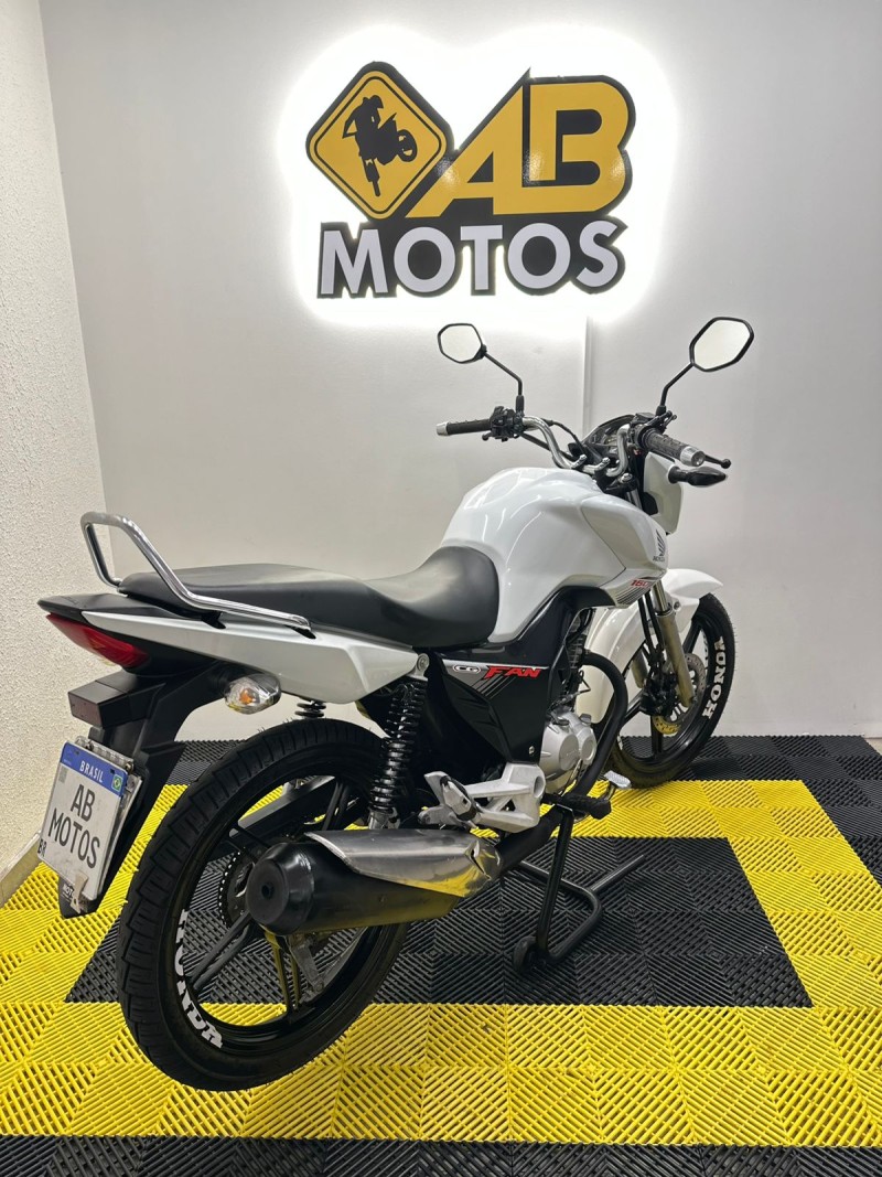 CG 160 FAN - 2018 - CAXIAS DO SUL