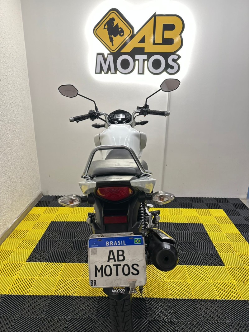 CG 160 FAN - 2018 - CAXIAS DO SUL