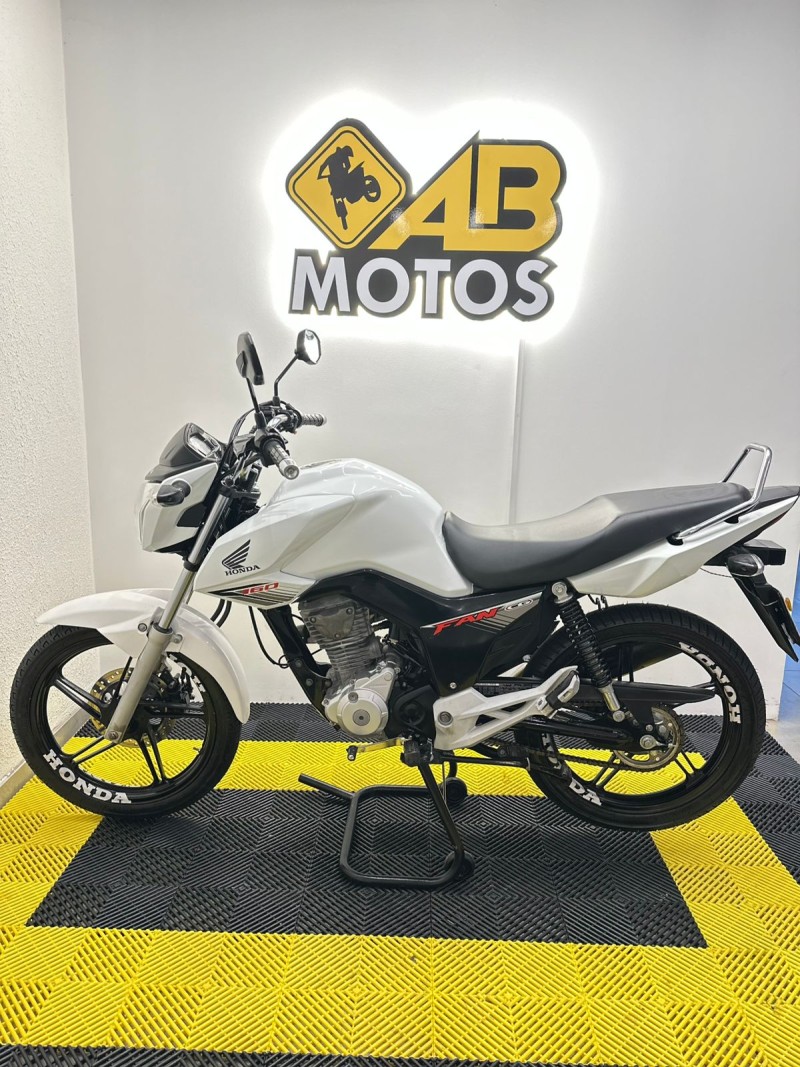 CG 160 FAN - 2018 - CAXIAS DO SUL