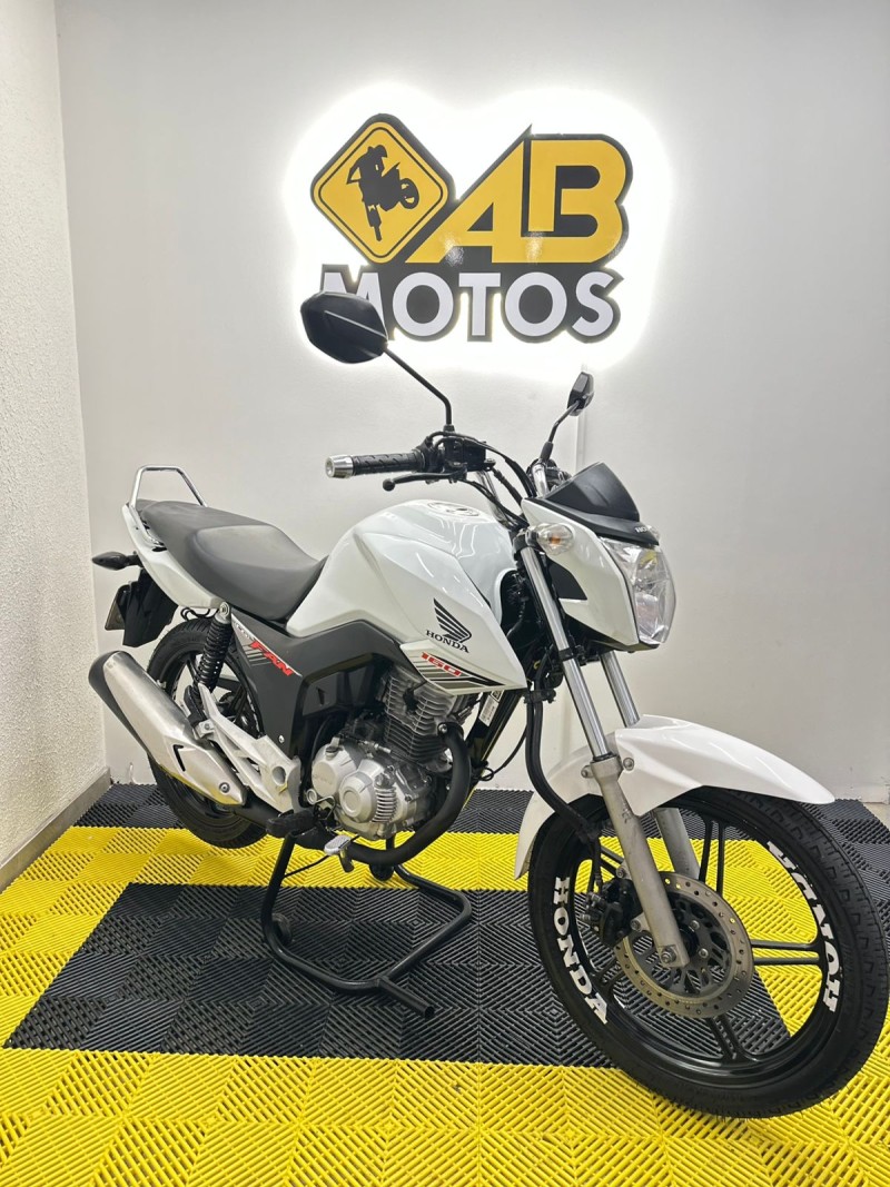 CG 160 FAN - 2018 - CAXIAS DO SUL