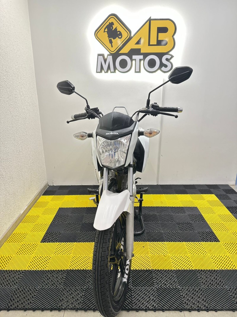 cg 160 fan 2018 caxias do sul