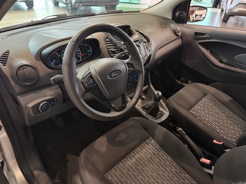 KA + 1.0 SE 12V FLEX 4P MANUAL - 2015 - FARROUPILHA