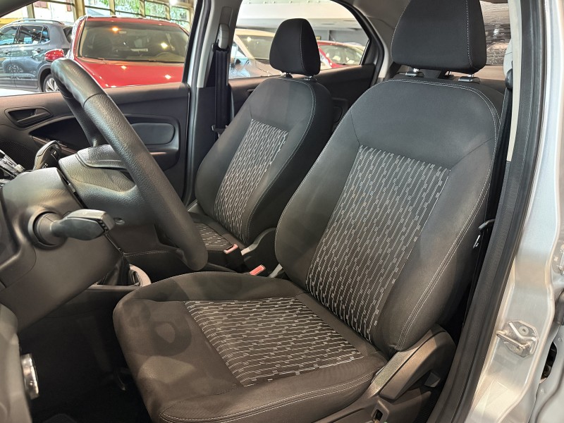 KA + 1.0 SE 12V FLEX 4P MANUAL - 2015 - FARROUPILHA