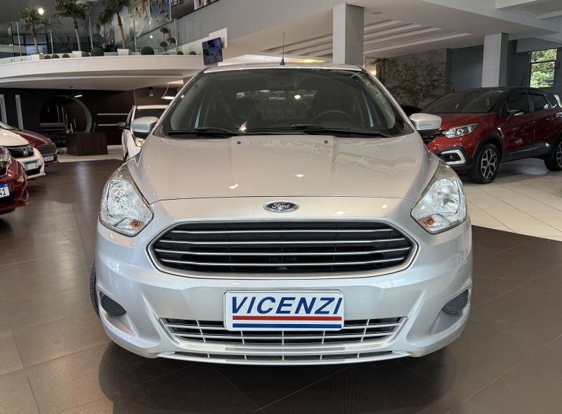 KA + 1.0 SE 12V FLEX 4P MANUAL - 2015 - FARROUPILHA