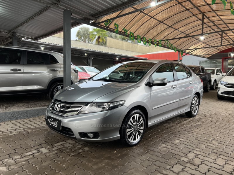 city 1.5 lx 16v flex 4p automatico 2014 bom principio