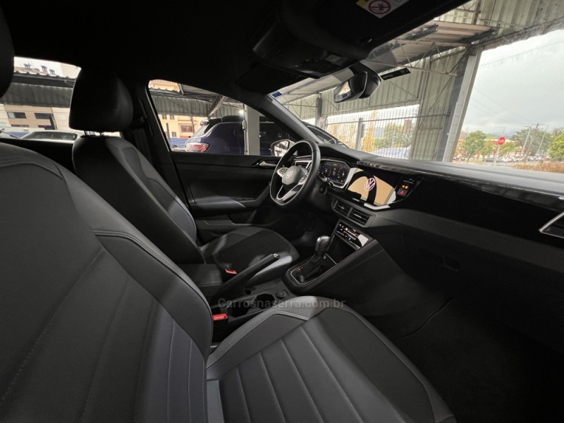 NIVUS 1.0 TSI HIGHLINE FLEX 4P AUTOMÁTICO - 2022 - BOM PRINCíPIO