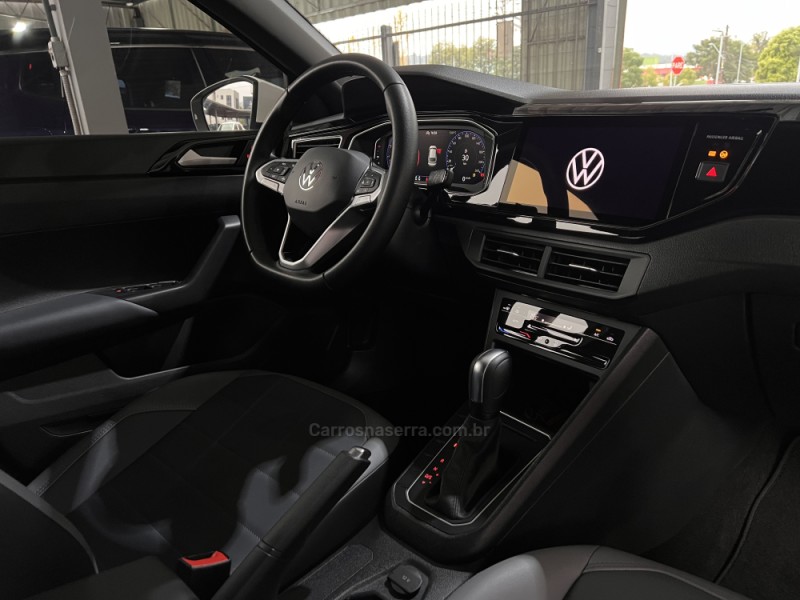 NIVUS 1.0 TSI HIGHLINE FLEX 4P AUTOMÁTICO - 2022 - BOM PRINCíPIO
