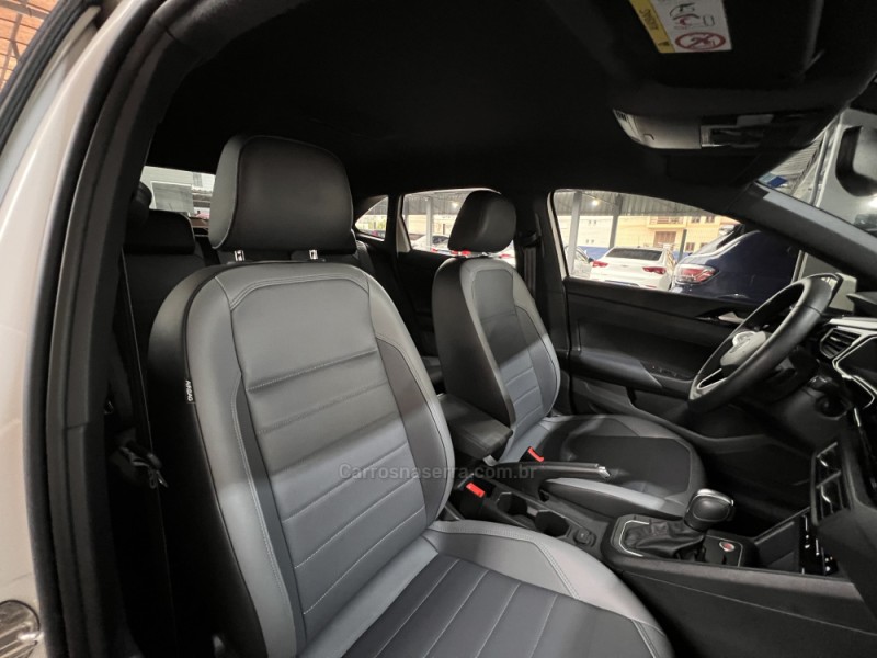 NIVUS 1.0 TSI HIGHLINE FLEX 4P AUTOMÁTICO - 2022 - BOM PRINCíPIO