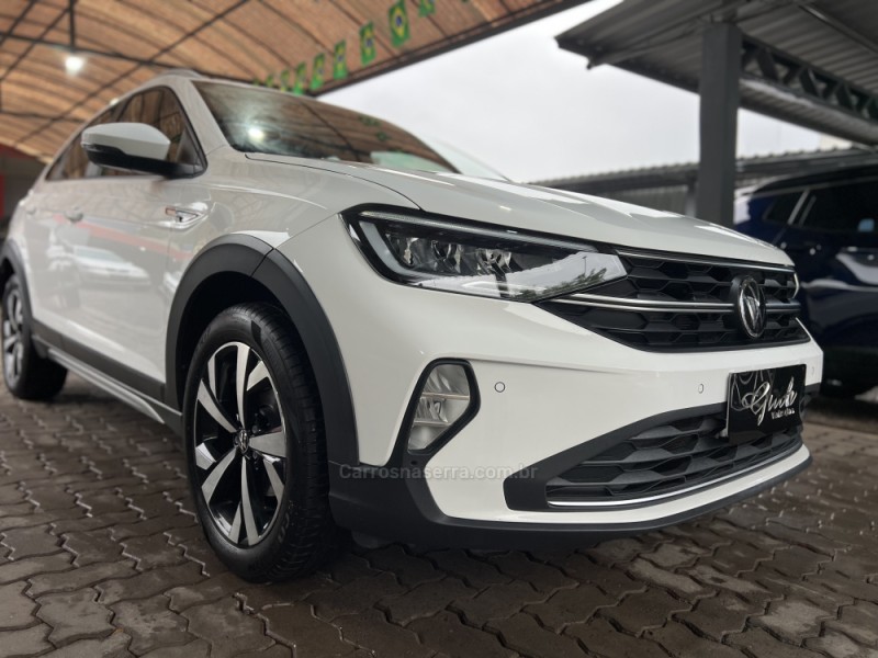 NIVUS 1.0 TSI HIGHLINE FLEX 4P AUTOMÁTICO - 2022 - BOM PRINCíPIO