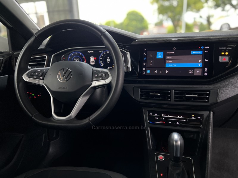 NIVUS 1.0 TSI HIGHLINE FLEX 4P AUTOMÁTICO - 2022 - BOM PRINCíPIO