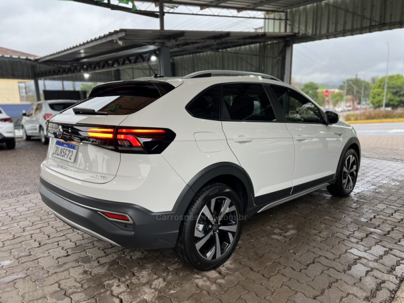 NIVUS 1.0 TSI HIGHLINE FLEX 4P AUTOMÁTICO - 2022 - BOM PRINCíPIO