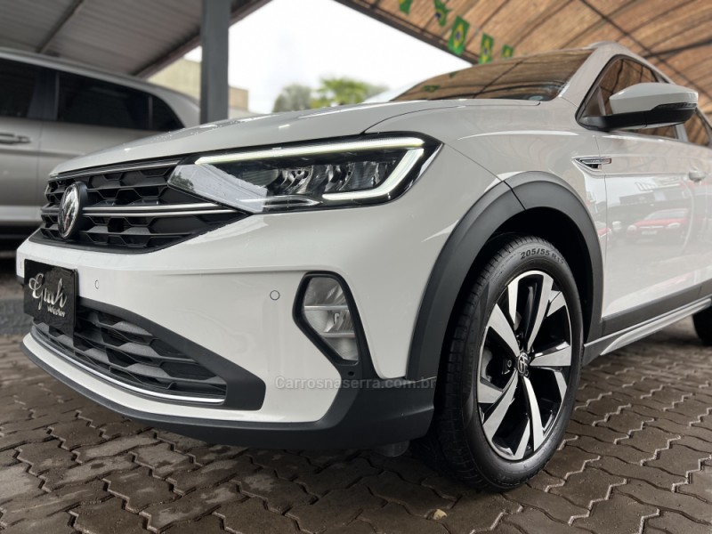 NIVUS 1.0 TSI HIGHLINE FLEX 4P AUTOMÁTICO - 2022 - BOM PRINCíPIO
