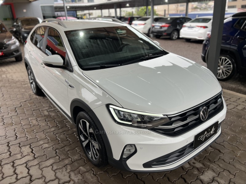NIVUS 1.0 TSI HIGHLINE FLEX 4P AUTOMÁTICO - 2022 - BOM PRINCíPIO