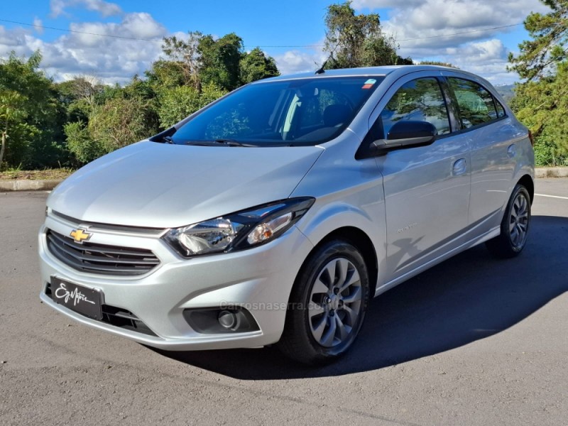 ONIX 1.4 ADVANTAGE 8V FLEX 4P AUTOMÁTICO - 2018 - BENTO GONçALVES