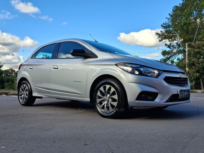 ONIX 1.4 ADVANTAGE 8V FLEX 4P AUTOMÁTICO - 2018 - BENTO GONçALVES