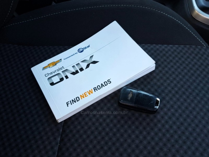 ONIX 1.4 ADVANTAGE 8V FLEX 4P AUTOMÁTICO - 2018 - BENTO GONçALVES