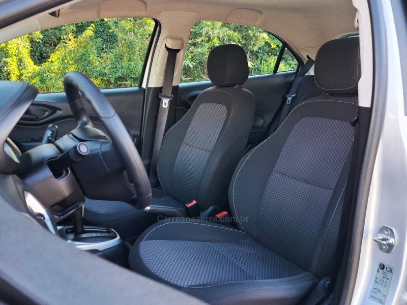 ONIX 1.4 ADVANTAGE 8V FLEX 4P AUTOMÁTICO - 2018 - BENTO GONçALVES