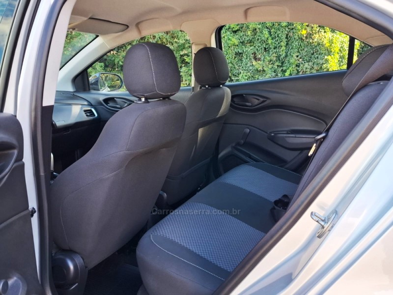 ONIX 1.4 ADVANTAGE 8V FLEX 4P AUTOMÁTICO - 2018 - BENTO GONçALVES