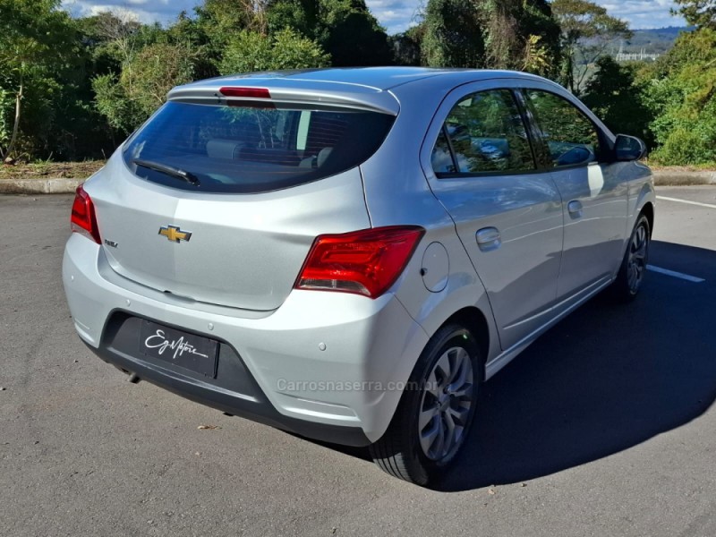 ONIX 1.4 ADVANTAGE 8V FLEX 4P AUTOMÁTICO - 2018 - BENTO GONçALVES