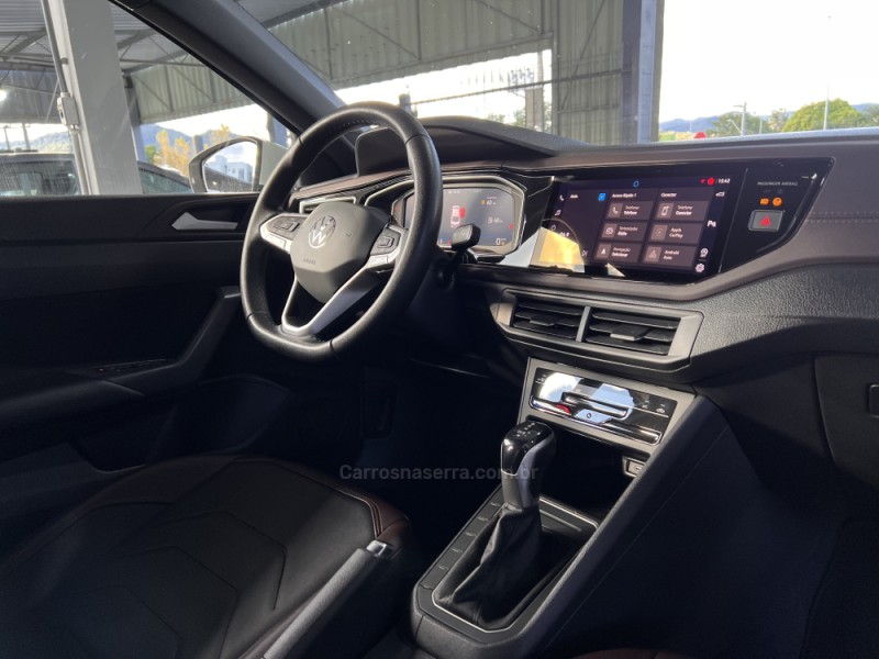 VIRTUS 1.0 200 TSI HIGHLINE AUTOMÁTICO - 2023 - BOM PRINCíPIO
