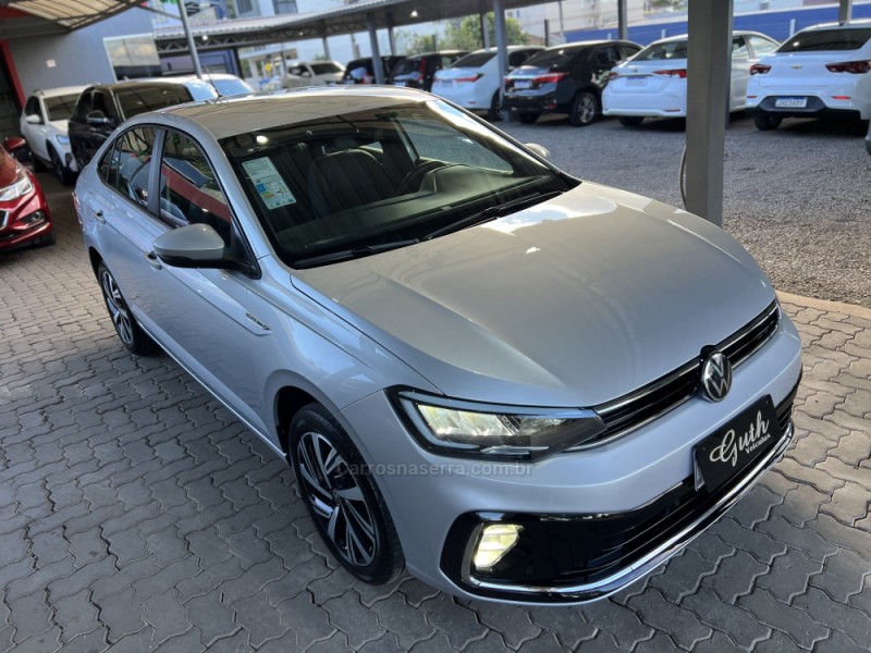 VIRTUS 1.0 200 TSI HIGHLINE AUTOMÁTICO - 2023 - BOM PRINCíPIO
