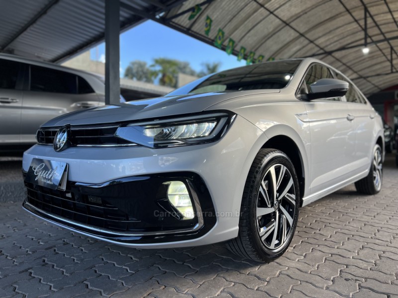 VIRTUS 1.0 200 TSI HIGHLINE AUTOMÁTICO - 2023 - BOM PRINCíPIO