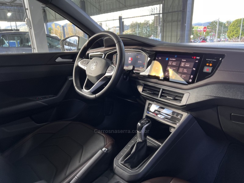 VIRTUS 1.0 200 TSI HIGHLINE AUTOMÁTICO - 2023 - BOM PRINCíPIO
