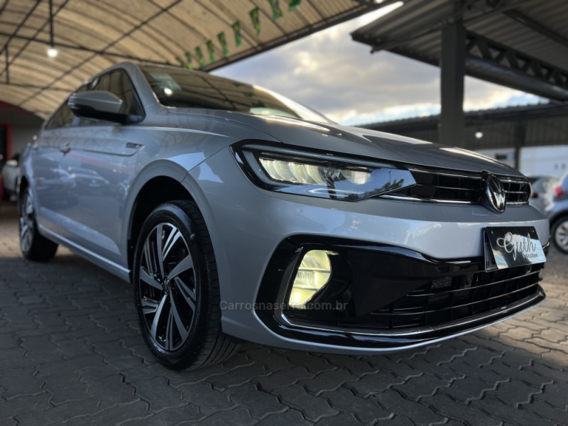 VIRTUS 1.0 200 TSI HIGHLINE AUTOMÁTICO - 2023 - BOM PRINCíPIO