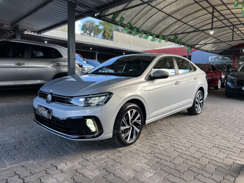 VIRTUS 1.0 200 TSI HIGHLINE AUTOMÁTICO