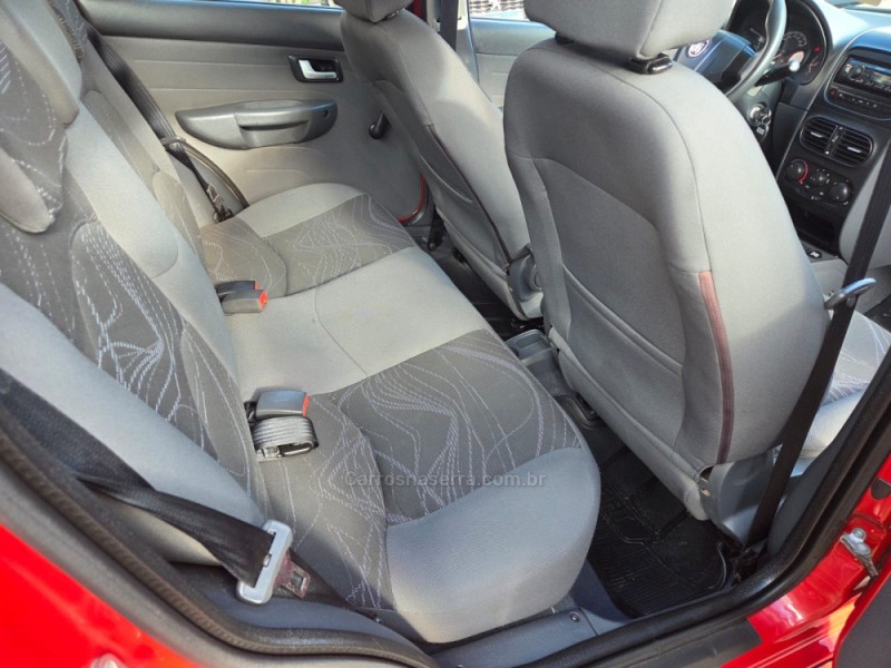 SIENA 1.4 MPI EL 8V FLEX 4P MANUAL - 2013 - PICADA CAFé