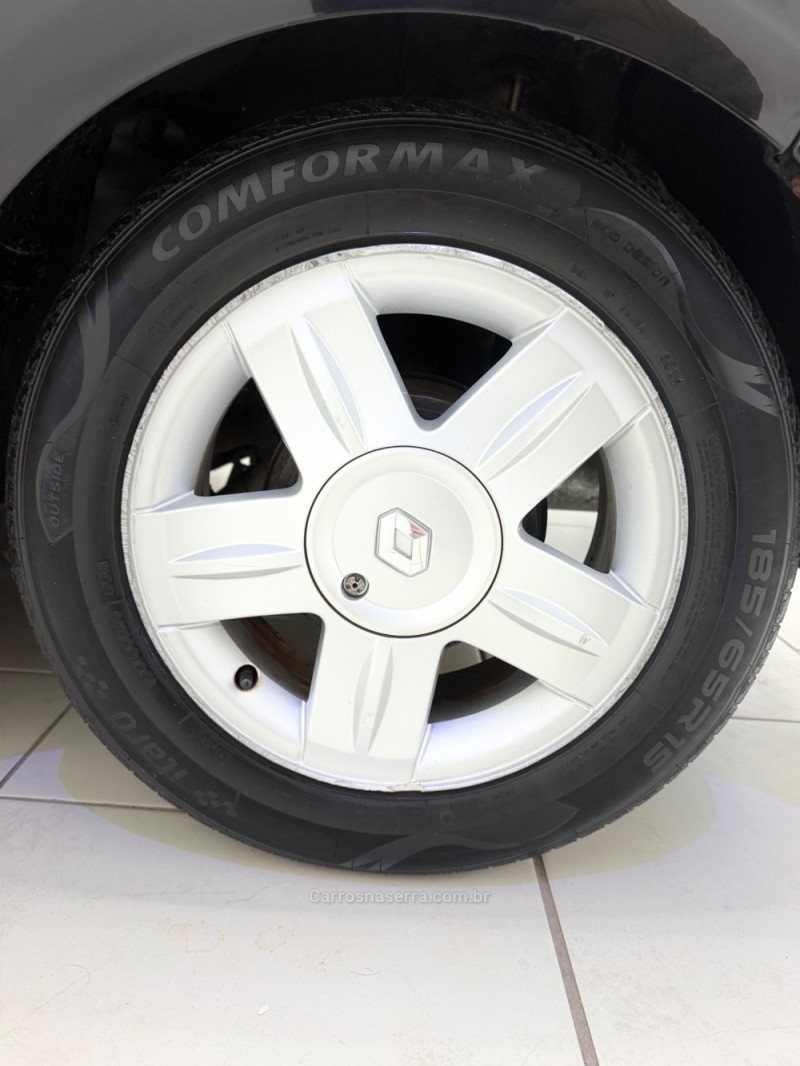 SANDERO 1.6 PRIVILÉGE 16V FLEX 4P MANUAL - 2008 - CAXIAS DO SUL