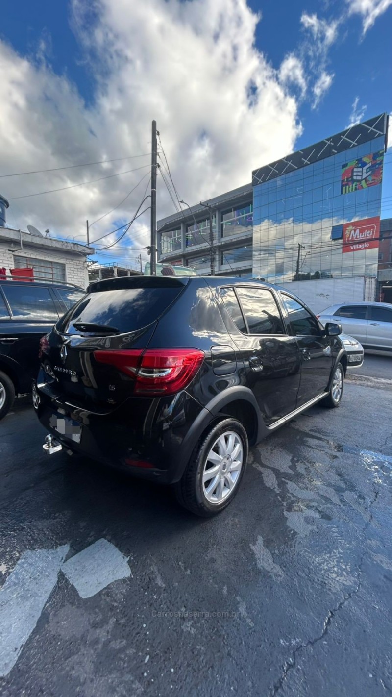 SANDERO  - 2020 - CAXIAS DO SUL