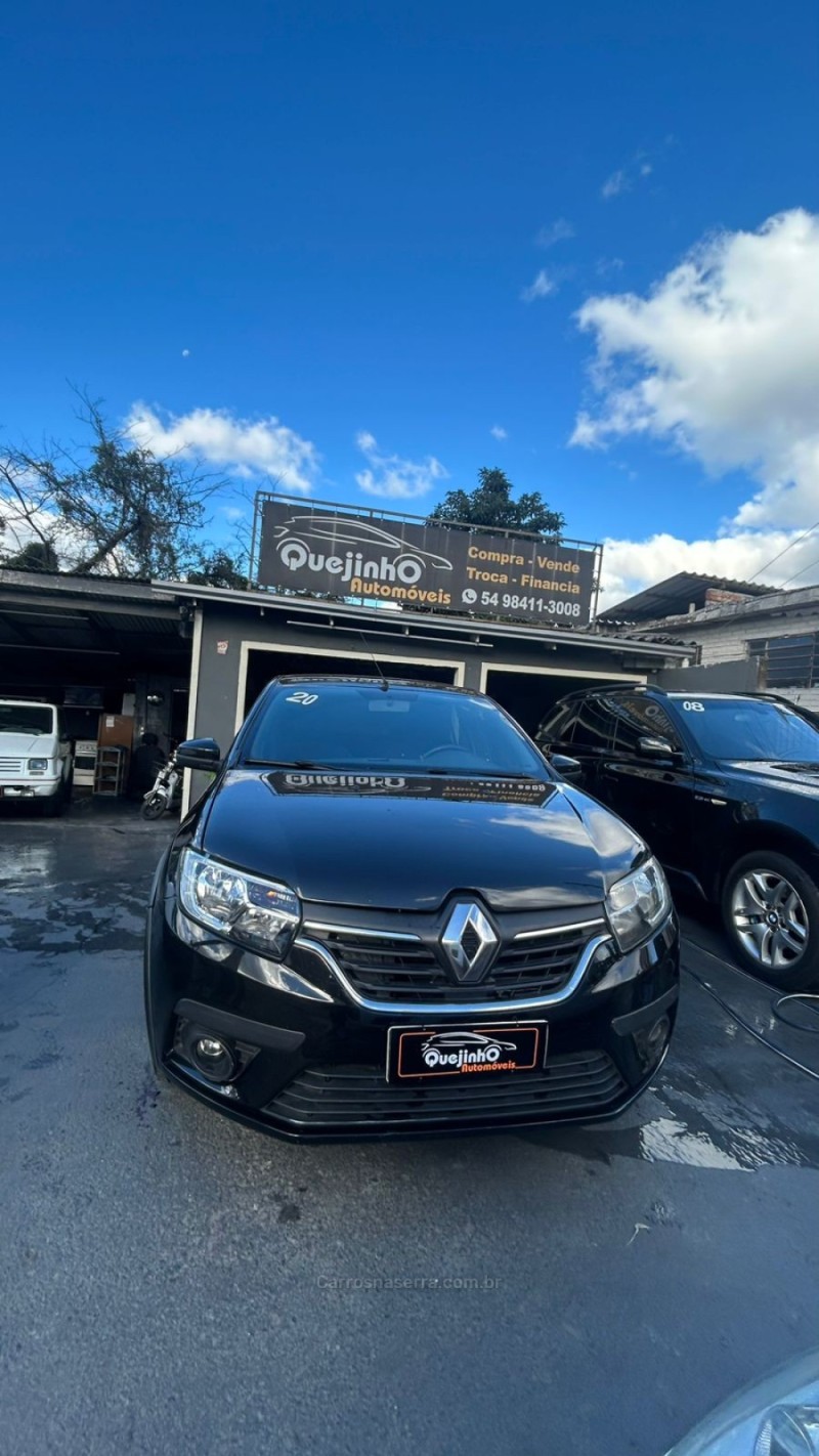sandero  2020 caxias do sul
