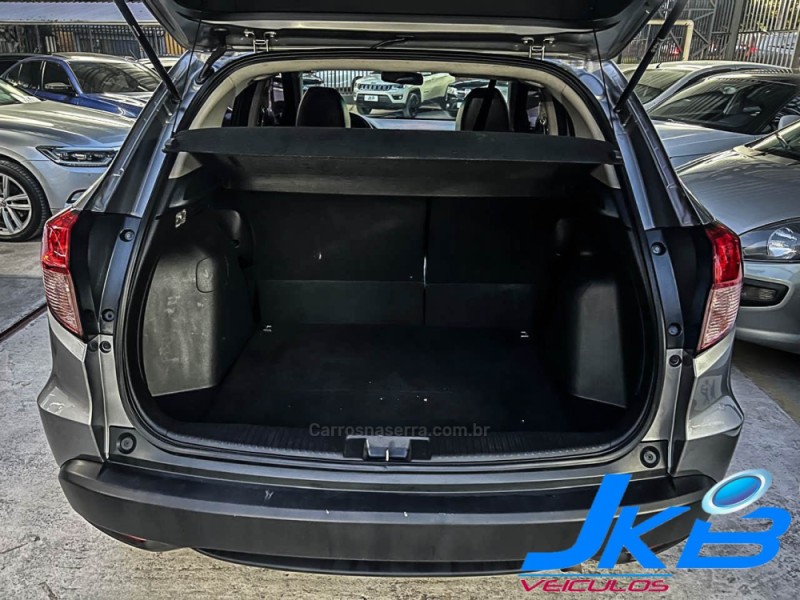 HR-V 1.8 16V FLEX EXL 4P AUTOMÁTICO - 2016 - NOVO HAMBURGO