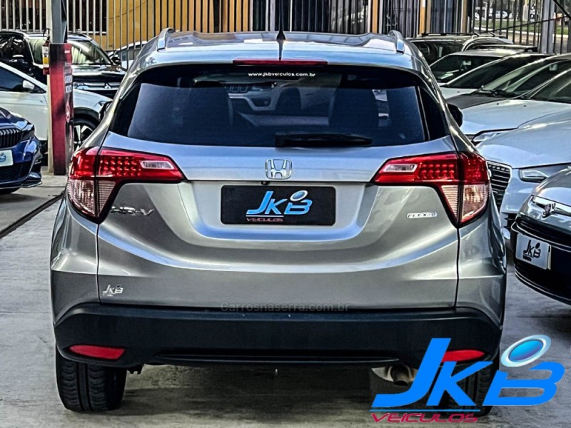 HR-V 1.8 16V FLEX EXL 4P AUTOMÁTICO - 2016 - NOVO HAMBURGO