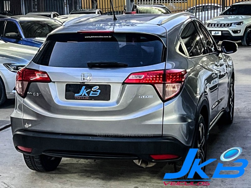 HR-V 1.8 16V FLEX EXL 4P AUTOMÁTICO - 2016 - NOVO HAMBURGO
