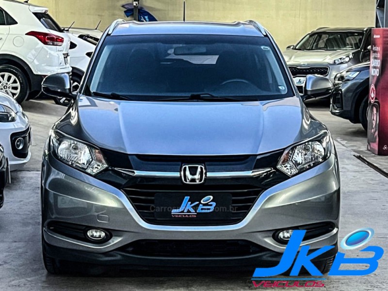 HR-V 1.8 16V FLEX EXL 4P AUTOMÁTICO - 2016 - NOVO HAMBURGO