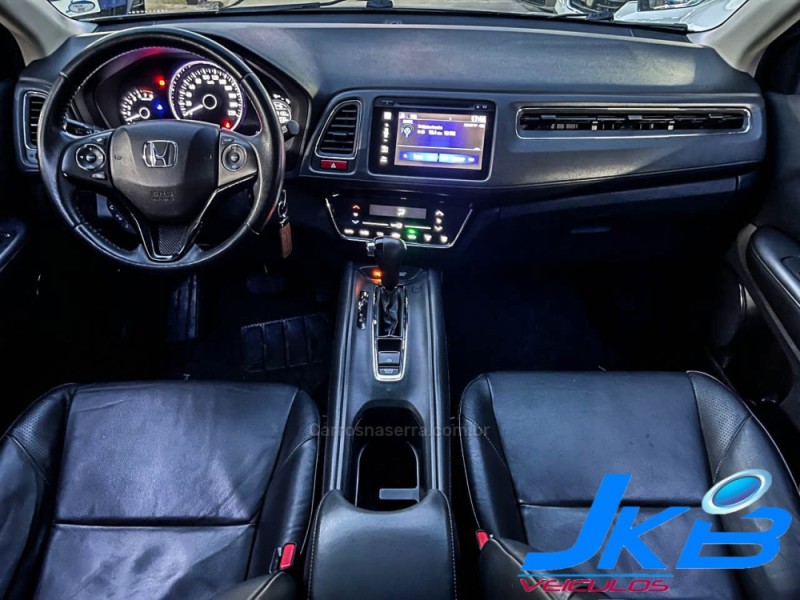 HR-V 1.8 16V FLEX EXL 4P AUTOMÁTICO - 2016 - NOVO HAMBURGO