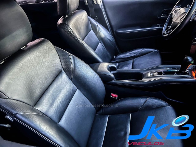 HR-V 1.8 16V FLEX EXL 4P AUTOMÁTICO - 2016 - NOVO HAMBURGO